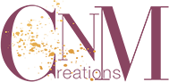 cnmcreations λογότυπο